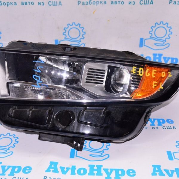 Фара передняя левая Ford Edge 16- галоген (04) FT4Z-13008-A