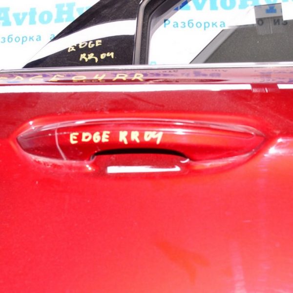 Заглушка внешней ручки зад прав Ford Edge 16- GS7Z-54218A14-AA