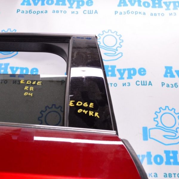 Накладка двери боковая зад прав Ford Edge 16- перед FT4Z-58255A34-E