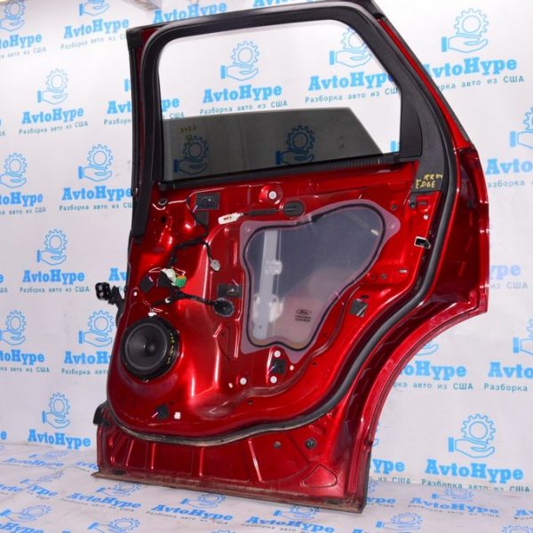 Механизм ручки двери зад прав Ford Edge 16- ES7Z-5426684-W