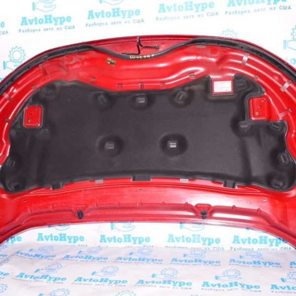 Уплотнитель капота Ford Edge 16- FT4Z-16B990-B