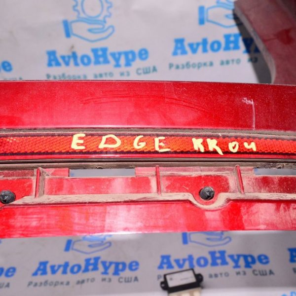 Отражатель заднего бампера прав Ford Edge 16-18 дорест FT4Z-15A448-A