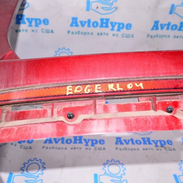 Отражатель заднего бампера лев Ford Edge 16-18 дорест FT4Z-15A449-A