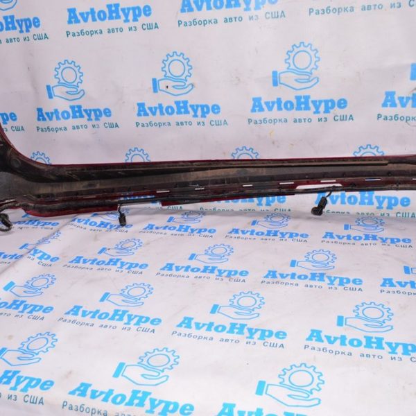 Проводка заднего бампера Ford Edge 16- под парктроники (04) F2GZ-13A576-A