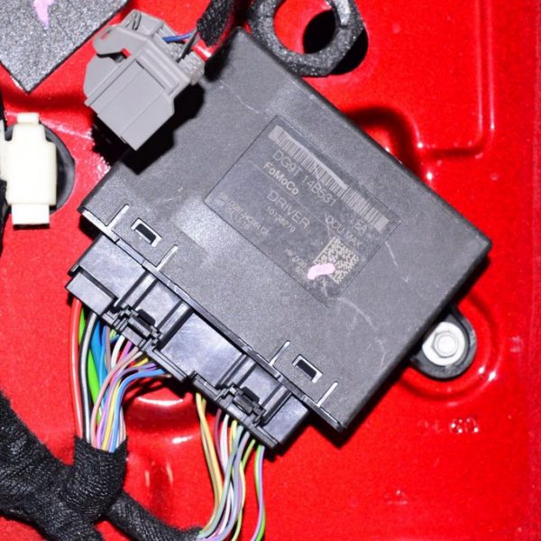 Компьютер двери перед лев Ford Edge 15- (04) DG9T-14B531-EA