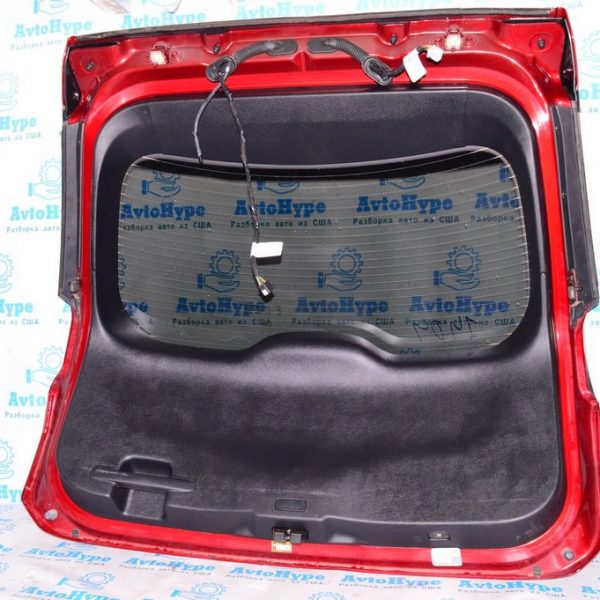 Трапеция дворников с моторчиком зад Ford Edge 16- FK7Z-17508-A