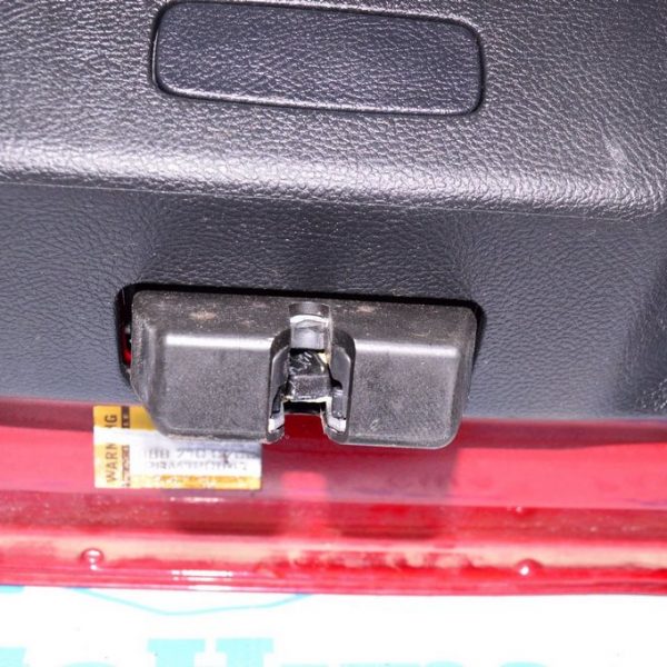 Замок двери багажника Ford Edge 16- электро FA1Z-7443150-B