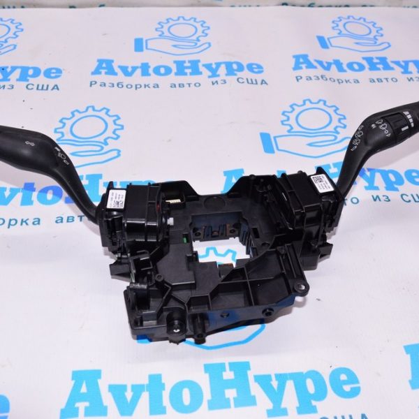 Подрулевой переключатель лев Ford Edge 16- FT4Z-13341-AA