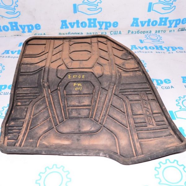 Комплект ковриков салона Ford Edge 16- резина (04)