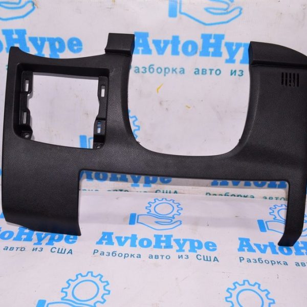 Накладка колени водителя Ford Edge 15- черн с бордачком EM2Z-5804459-AB