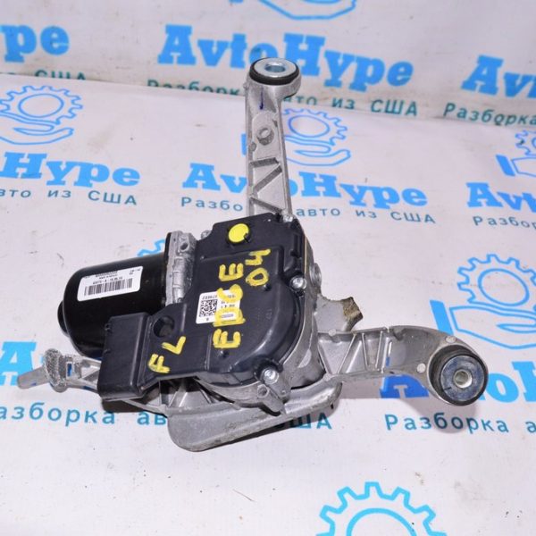 Трапеция дворников очистителя с мотором лев Ford Edge 16- FT4Z-17508-H