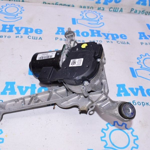 Трапеция дворников очистителя с мотором прав Ford Edge 16- FT4Z-17508-J