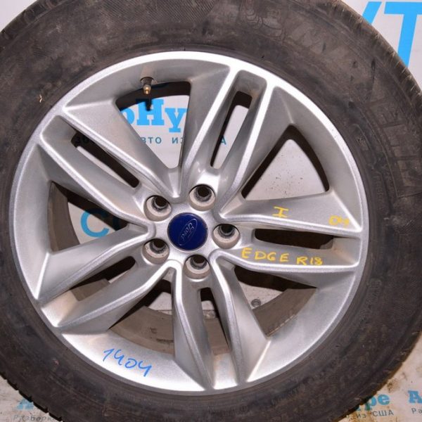 Диск колесный R18 Ford Edge 15- тип 1 SEL (04) первый FT4Z-1007-A