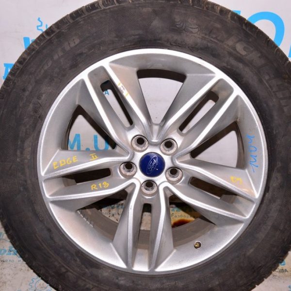 Диск колесный R18 Ford Edge 15- тип 1 SEL (04) второй,царапина FT4Z-1007-A