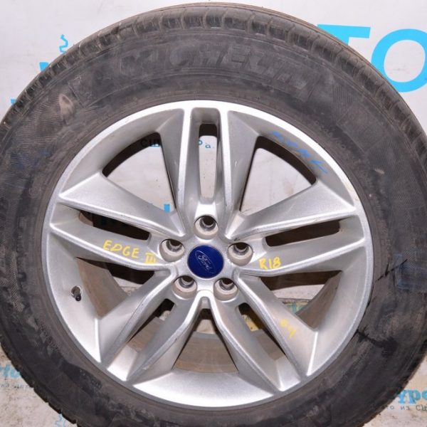 Диск колесный R18 Ford Edge 15- тип 1 SEL (04) третий FT4Z-1007-A