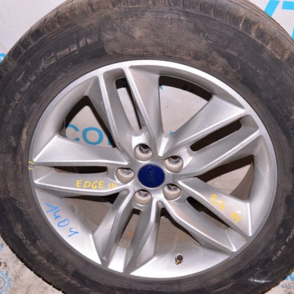 Диск колесный R18 Ford Edge 15- тип 1 SEL (04) четвертый FT4Z-1007-A