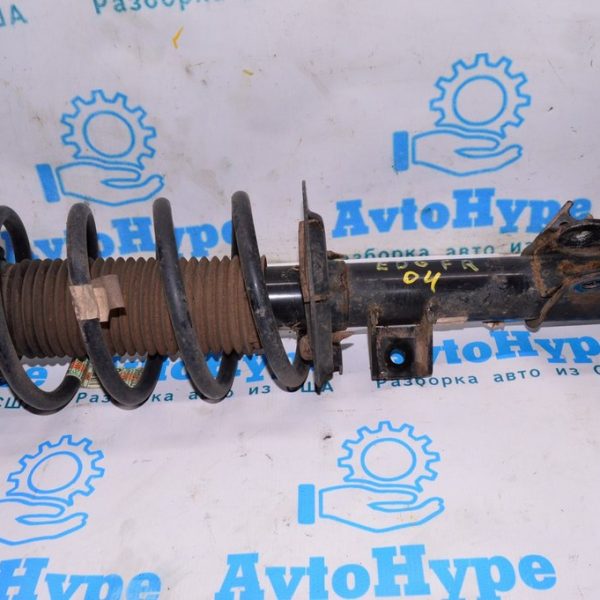 Стойка амортизатора в сборе перед прав Ford Edge 15- 2.0T AWD (04) F2GZ-18124-AA