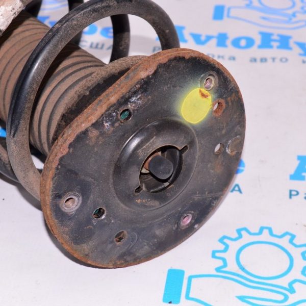 Стойка амортизатора в сборе перед лев Ford Edge 15- 2.0T AWD (04) F2GZ-18124-AD