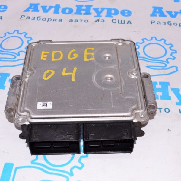 Блок ECU компьютер двигателя Ford Edge 16- 2.0T (04) g2ga-12A650-ASA