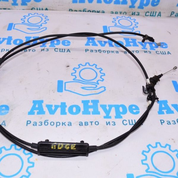 Трос открытия замка капота Ford Edge 16- FT4Z-16916-A