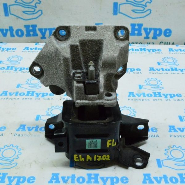 Подушка двигателя левая Hyundai Elantra AD 17- 2.0 акпп (02) без кронштейна 21830-F3300