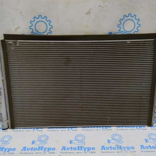 Радиатор кондиционера (конденсер) Hyundai Elantra AD 17- 2.0 (02) 97606-F2000
