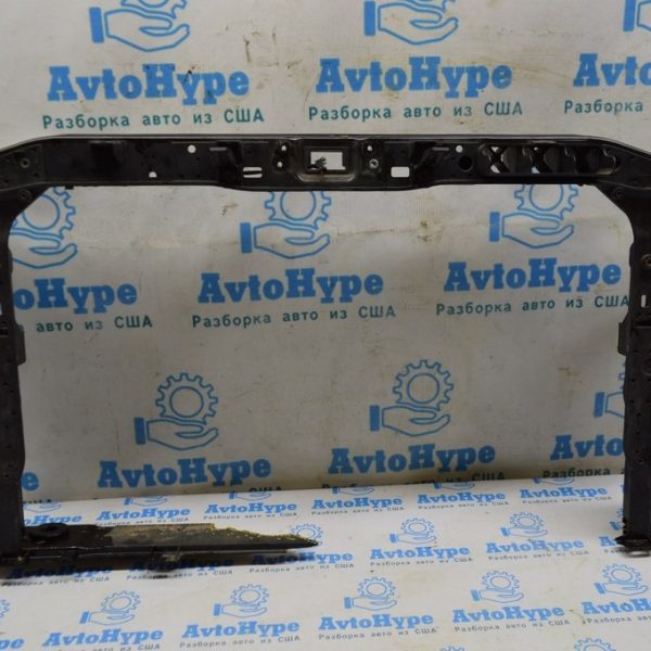 Телевизор панель радиатора HYUNDAI ELANTRA AD 17-(02) деф.нет нижней ч-ти 64101-F3000