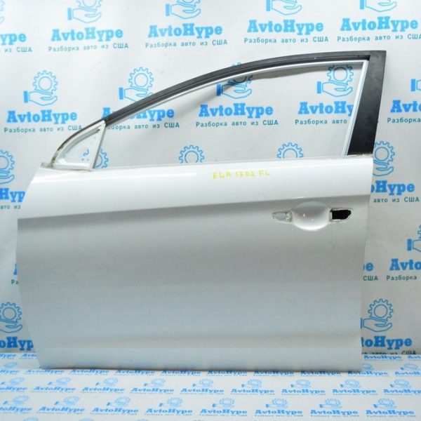 Дверь голая перед лев HYUNDAI ELANTRA AD 17- 76003-F2000