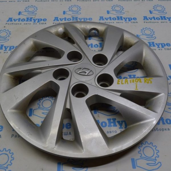Колпак колесный R15 Hyundai Elantra AD 17- 52960-F3000