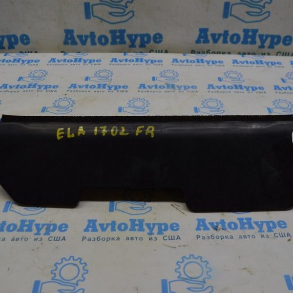 Дефлектор радиатора прав Hyundai Elantra AD 17-18 дорест 2.0 29134-F2100