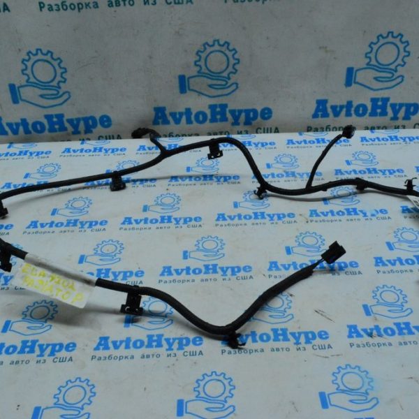 Проводка радиатора HYUNDAI ELANTRA AD 17- (02) 91870f3041aa