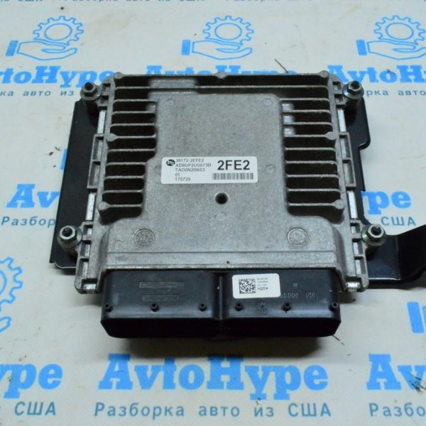 Блок ECU компьютер двигателя HYUNDAI ELANTRA AD 17-2.0 (02) 39172-2efe2