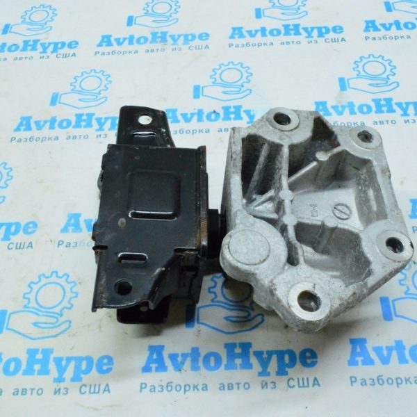 Кронштейн подушки АКПП лев Hyundai Elantra AD 17- 2.0 акпп 45211-2F310