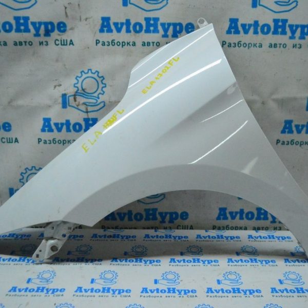 Крыло переднее левое HYUNDAI ELANTRA AD 17-18 дорест 66310-F2000
