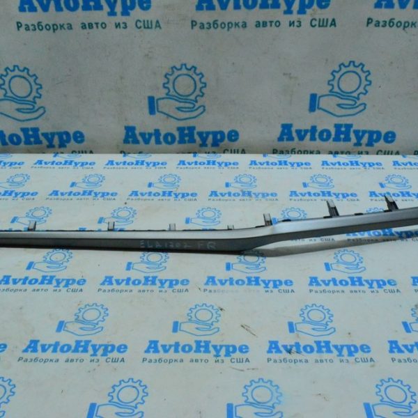 Накладка торпедо декоративная Hyundai Elantra AD 17- серая 84790-f3000un5