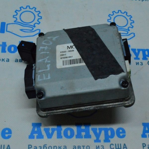 Блок управления рулевой рейкой Hyundai Elantra AD 17- (02) F2563-99500