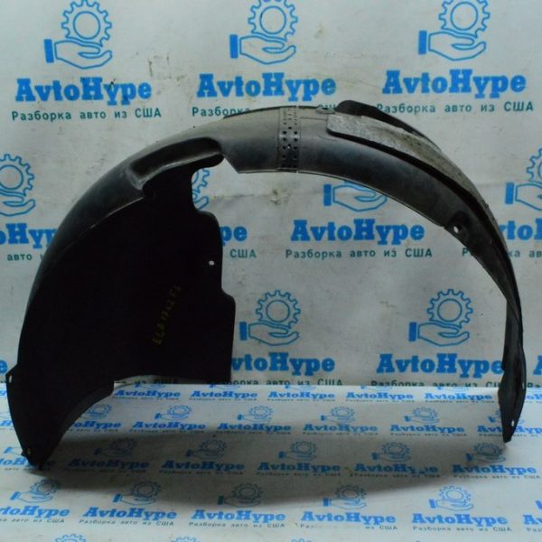 Подкрылок передний левый Hyundai Elantra AD 17-18 дорест (02) 86811-F3000