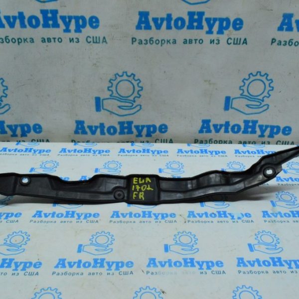 Уплотнитель крыла дверь-крыло прав HYUNDAI ELANTRA AD 17- 84142-F2000