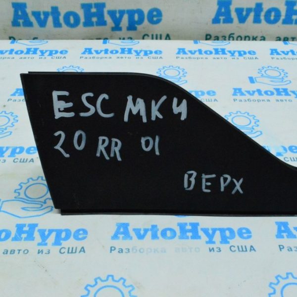 Заглушка крышки багажника прав Ford Escape MK4 20- lj6b-s42946