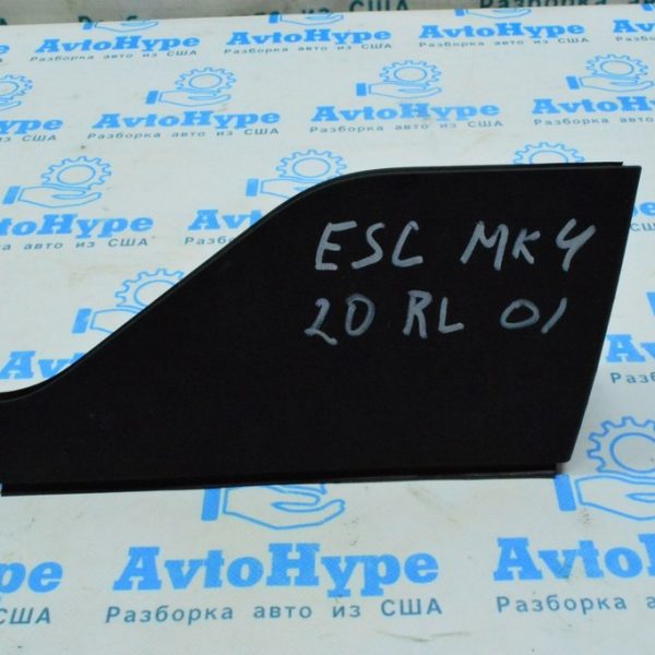 Заглушка крышки багажника лев Ford Escape MK4 20- lj6b-b42947