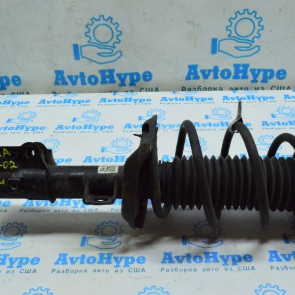 Стойка амортизатора в сборе перед лев HYUNDAI ELANTRA AD 17- (02) 54651-F3800