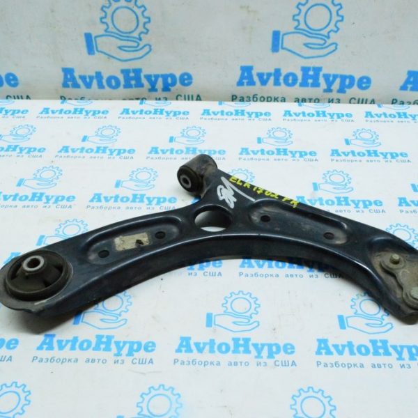 Рычаг нижний перед прав HYUNDAI ELANTRA AD 17- (02) 54501-F3000