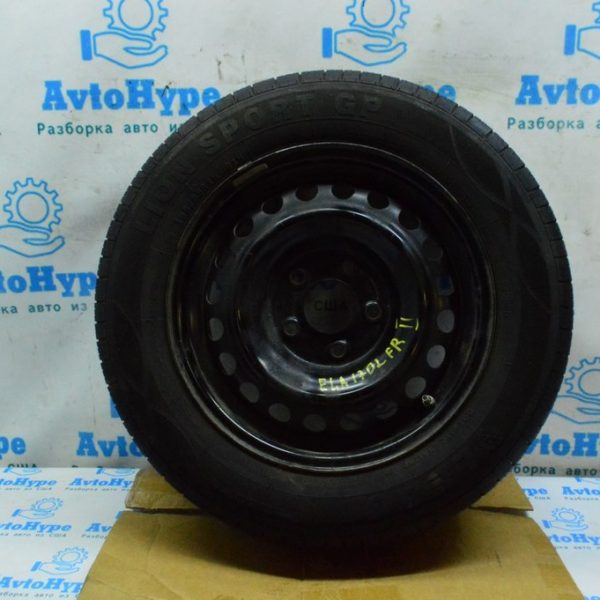 Диск железный R15 Hyundai Elantra AD 17- (02) второй 52910-F3000