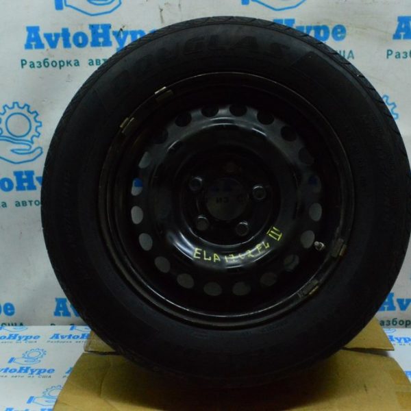 Диск железный R15 Hyundai Elantra AD 17- (02) третий 52910-F3000