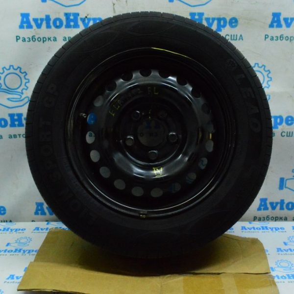 Диск железный R15 Hyundai Elantra AD 17- (02) четвертый 52910-F3000