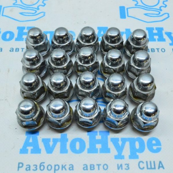 Гайка колесная Hyundai Elantra AD 17- под железку, тип 1 52950-3Y000