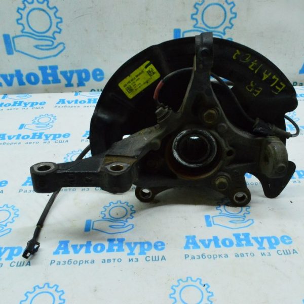 Цапфа перед прав Hyundai Elantra AD 17- (02) 51716-F2000