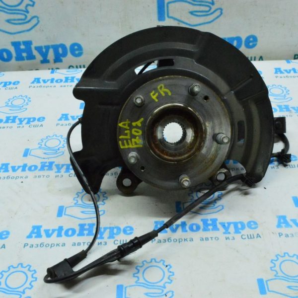 Ступица перед прав HYUNDAI ELANTRA AD 17- (02) 51750-F2000