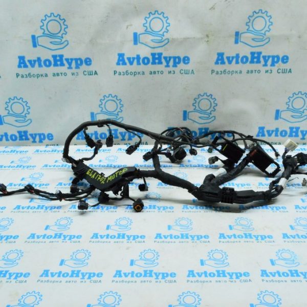 Проводка моторная Engine Bay Wire Harness HYUNDAI ELANTRA AD 17- (02) 91430f3205aa