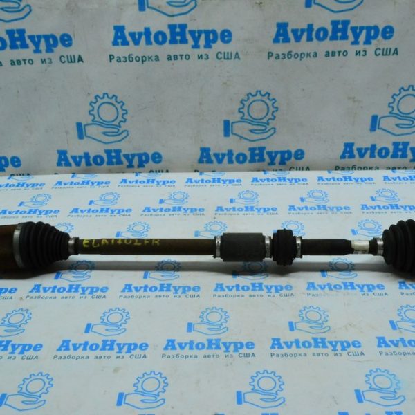 Привод полуось перед прав Hyundai Elantra AD 17- 2.0 акпп (03) 49501-F3150